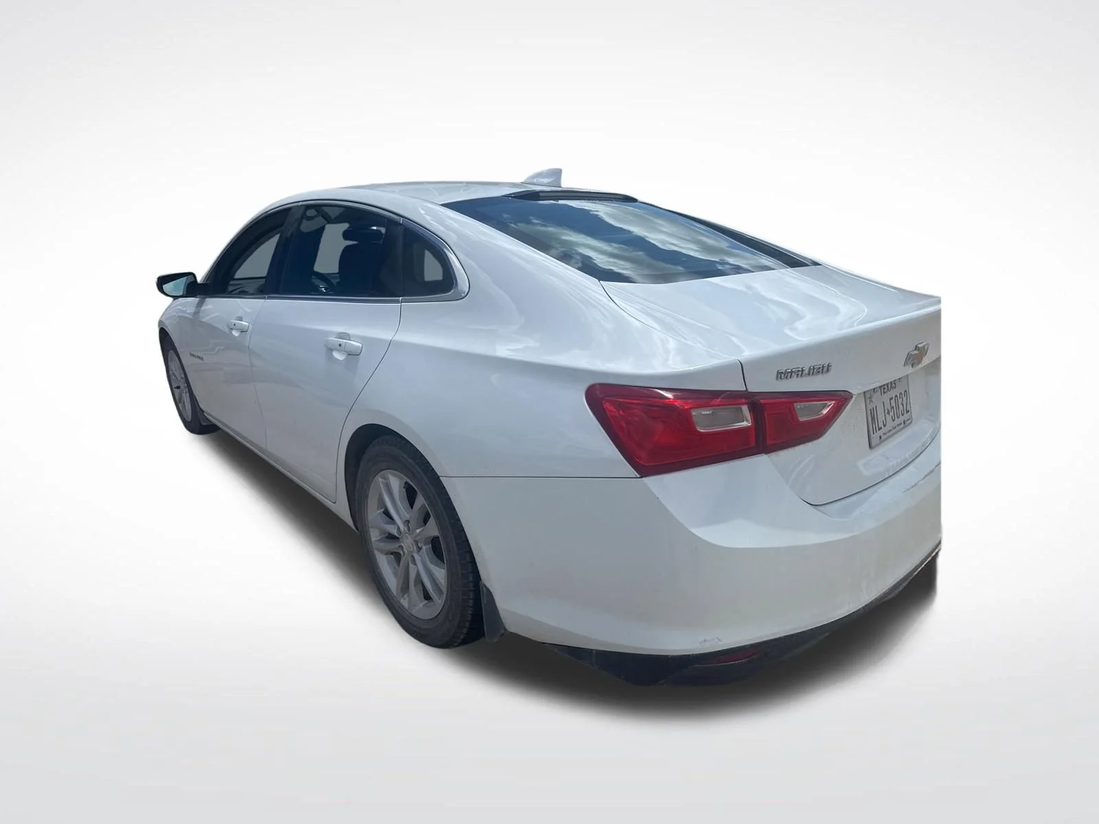 Used 2016 SUMMIT WHITE Chevrolet LT image 5