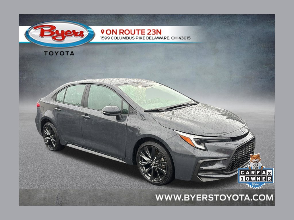 2025 Toyota Corolla