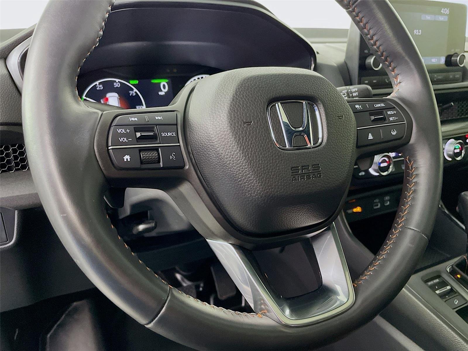 Used 2023 Urban Gray Pearl Honda Sport image 15
