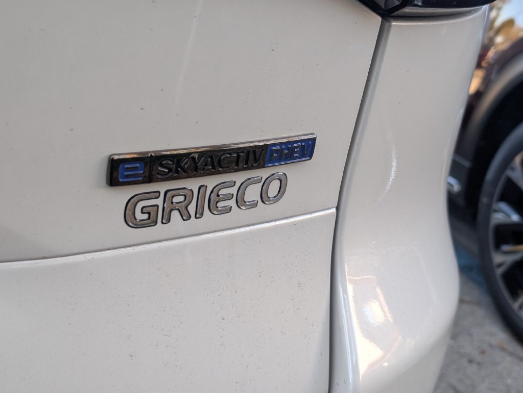 New 2026 Rhodium White Premium Mazda Premium Sport AWD image 11