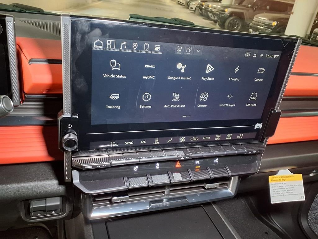 2026 GMC HUMMER EV 3X - Photo 18