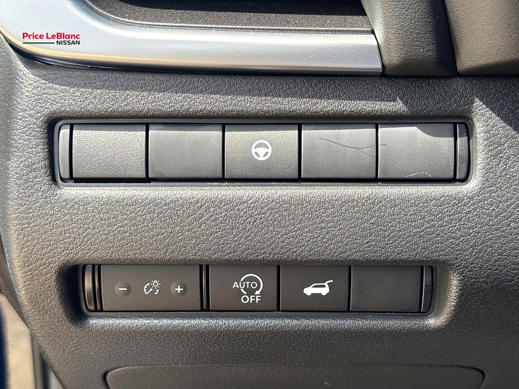 Certified Used 2026 Deep Ocean Blue Pearl Nissan SV image 19
