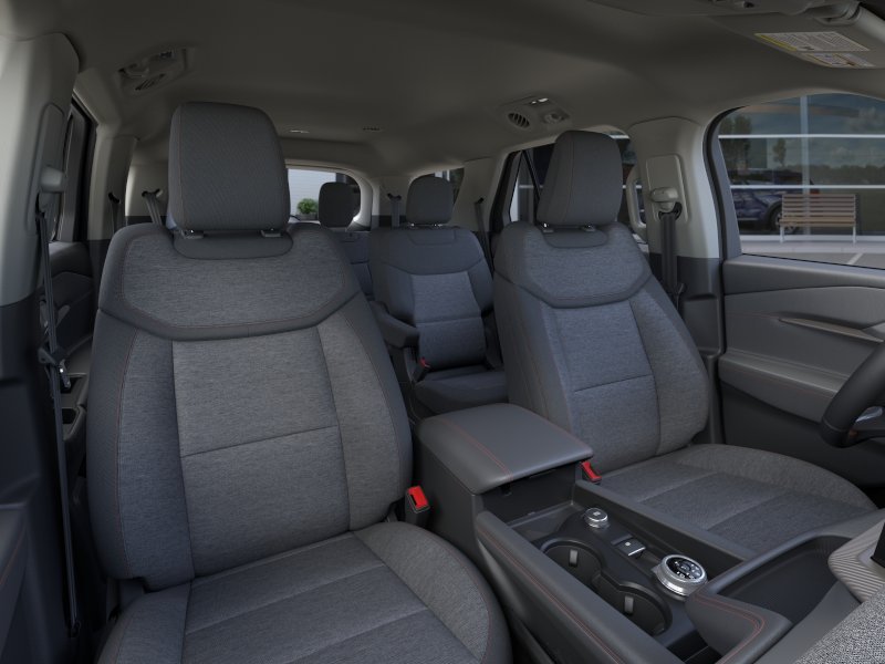 New 2026 Space White Metallic Ford Active image 10
