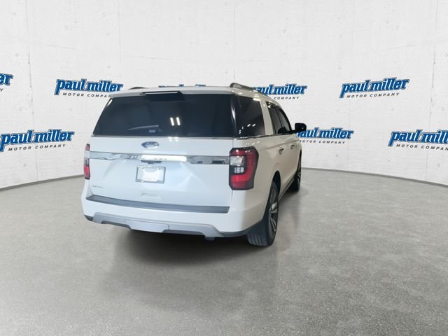 Certified Used 2021 White Ford Limited image 10