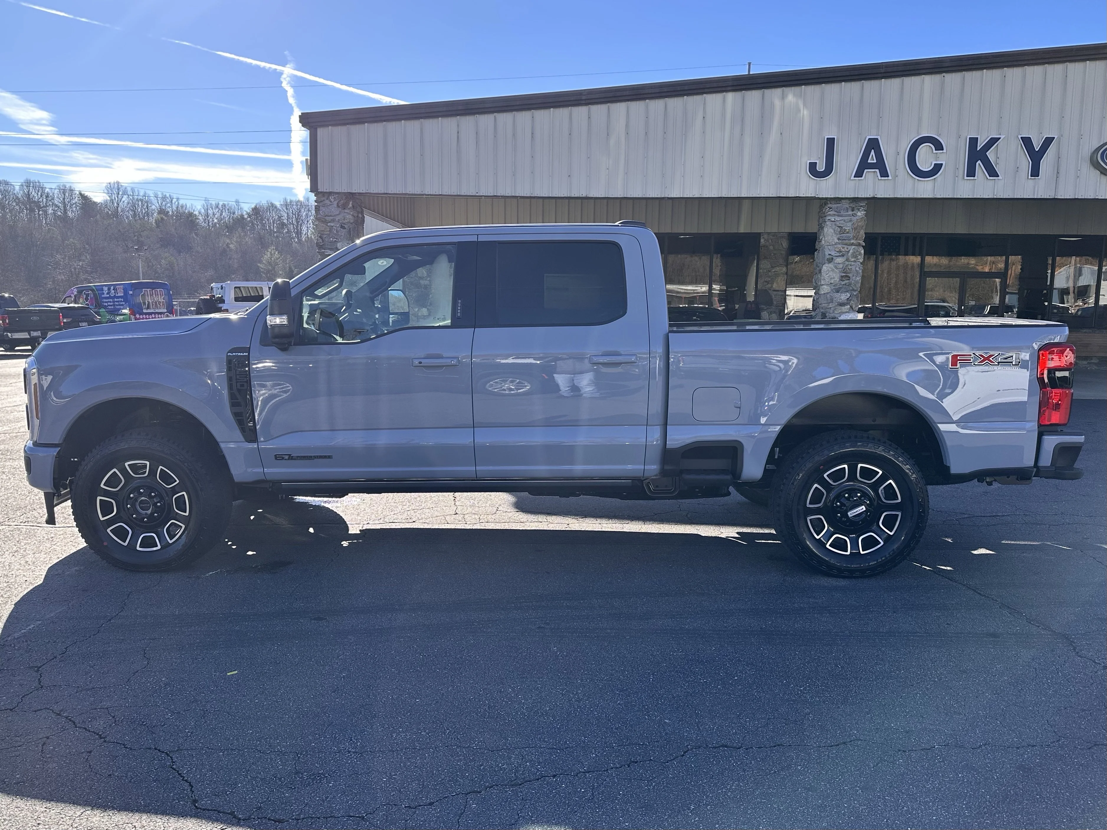 2026 Ford F-250 Platinum 4x4 Crew Cab 8' Box's photo
