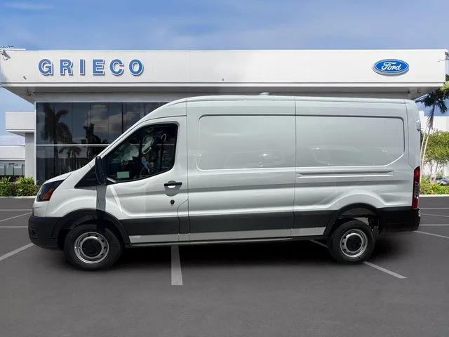 New 2026 Oxford White Ford Cargo Van image 21
