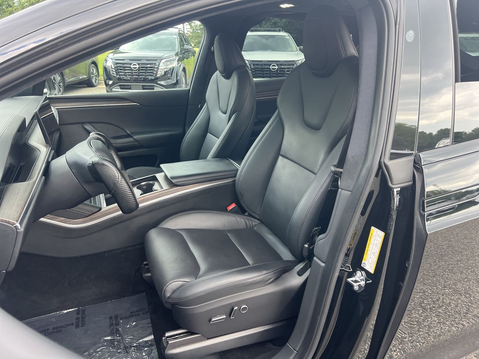 Used 2023 Black Tesla Standard Range image 12