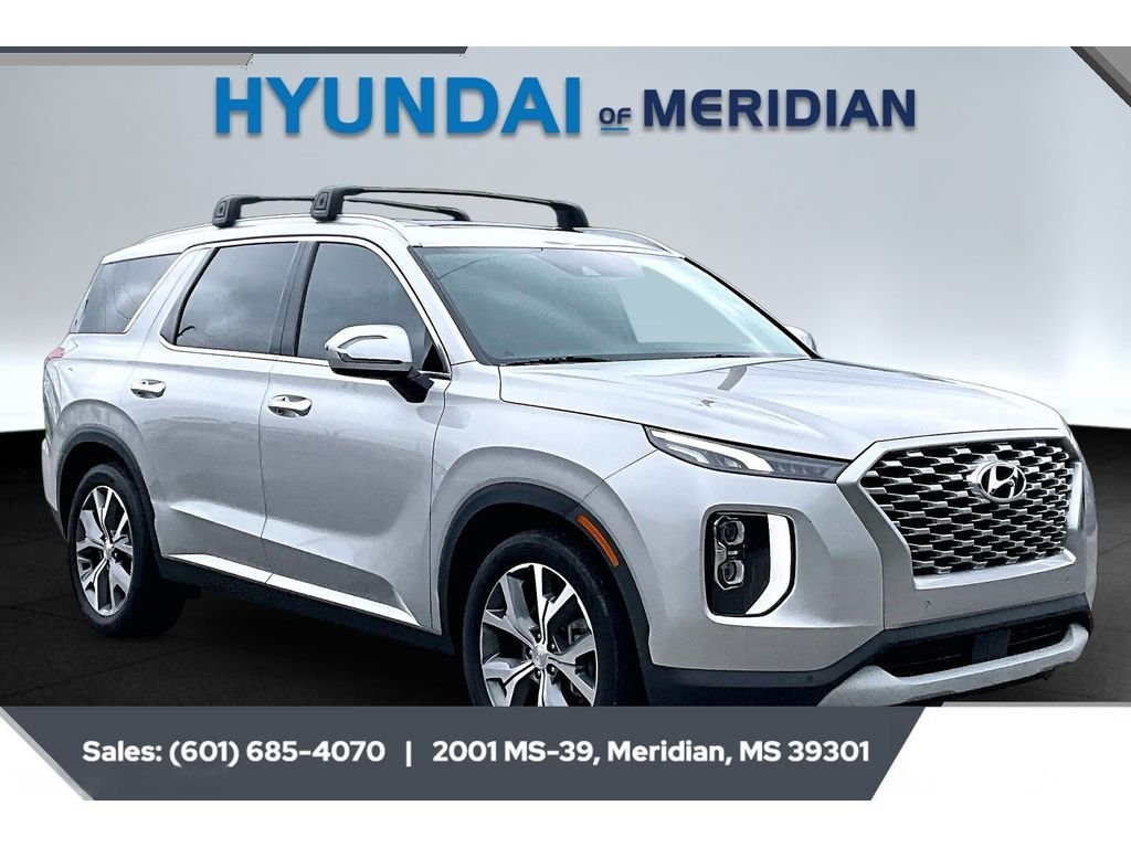 2022 Hyundai Palisade SEL FWD's photo