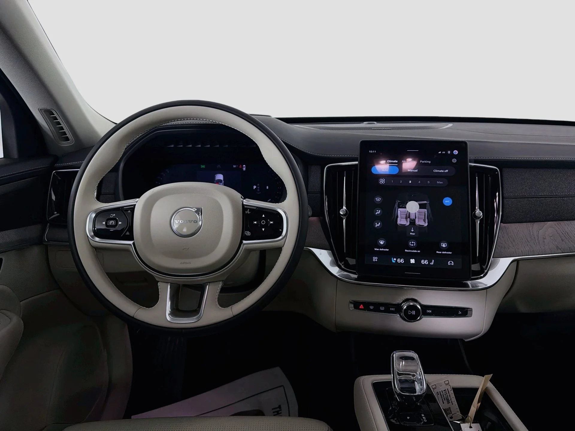 New 2027 Denim Blue Volvo Ultra image 22