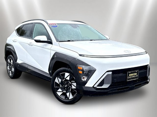 2024 Hyundai Kona