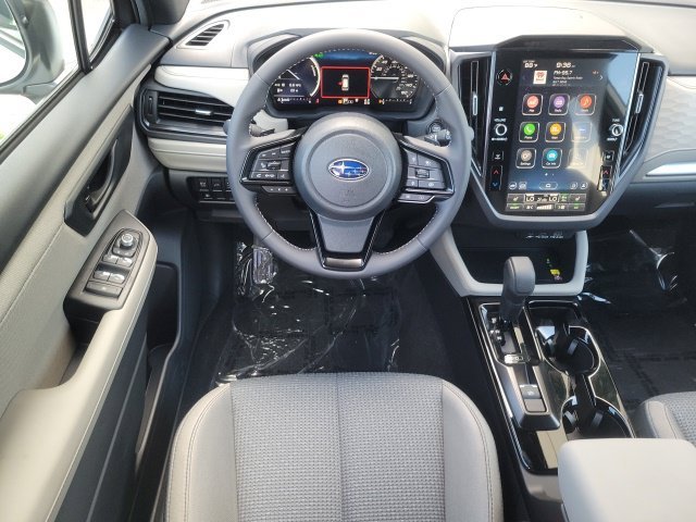 New 2026 CRYSTAL WHITE PEARL Subaru Premium Hybrid image 11