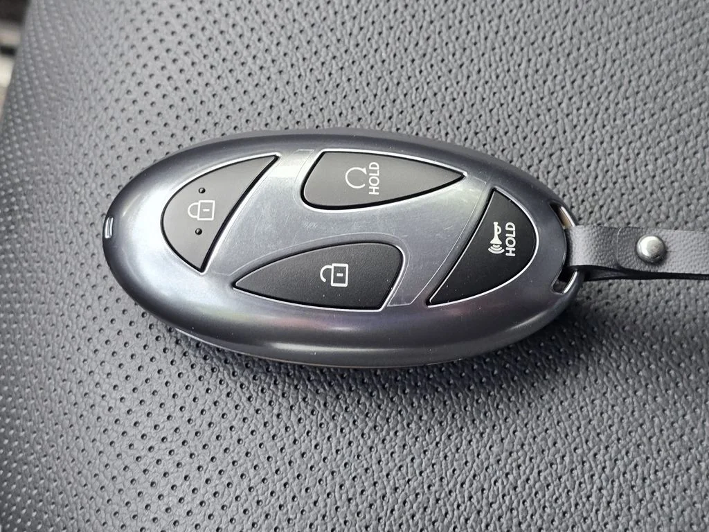 New 2026 White Hyundai SEL image 27