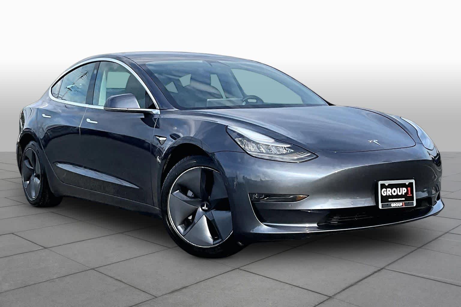 Used 2020 Tesla Model 3 Base with VIN 5YJ3E1EB1LF616309 for sale in Owings Mills, MD