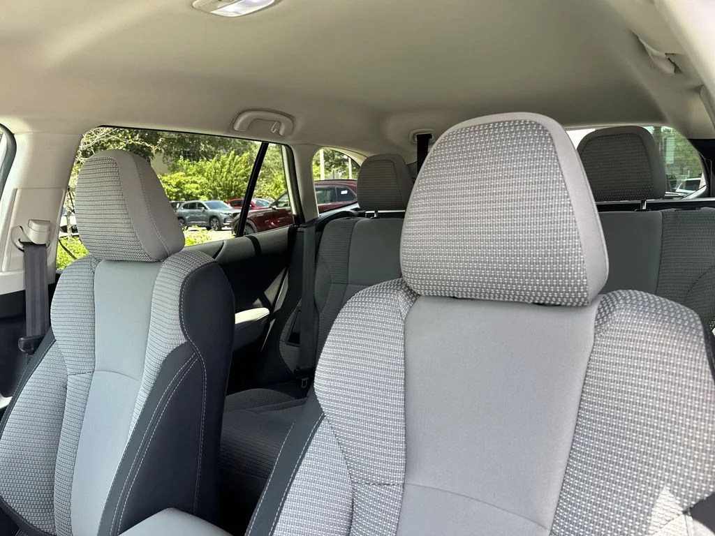 Used 2024 Crystal White Pearl Subaru Premium image 42