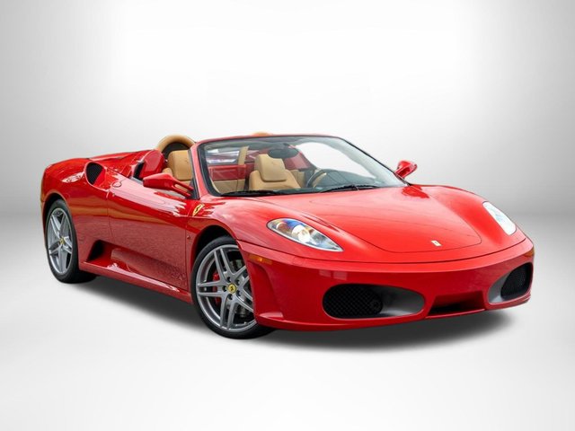 2006 Ferrari F430 Spider