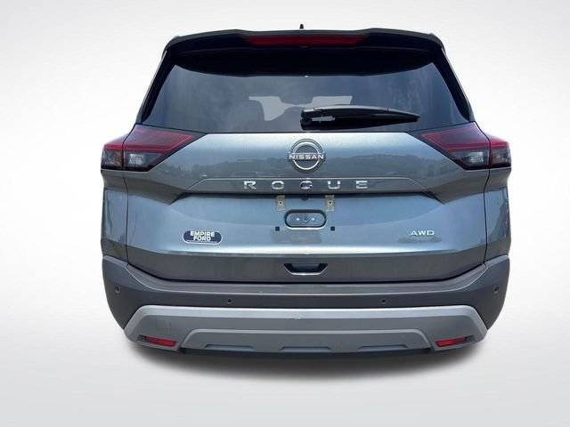 2023 Nissan Rogue S photo 4