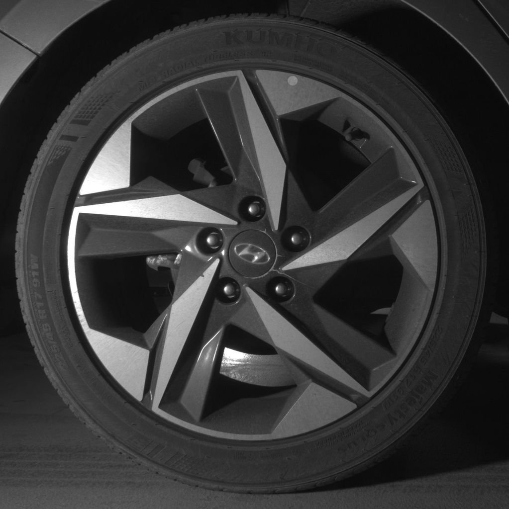 Certified Used 2023 Silver Hyundai SEL image 11