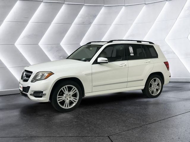Used 2015 Black Mercedes-Benz GLK 350 image 3