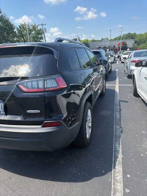 2021 Jeep Cherokee Latitude's photo
