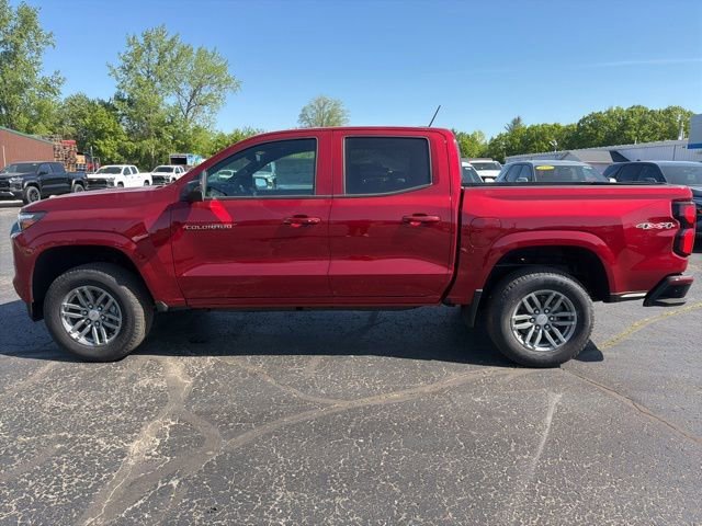 2026 Chevrolet Colorado LT - Photo 6