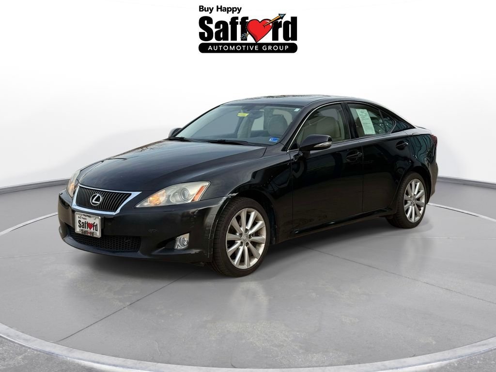 2009 Lexus IS 250