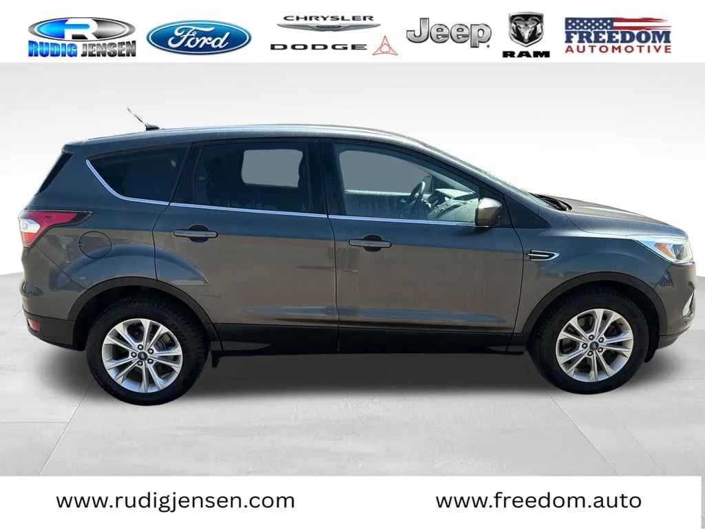 Used 2017 Gray Ford SE image 6