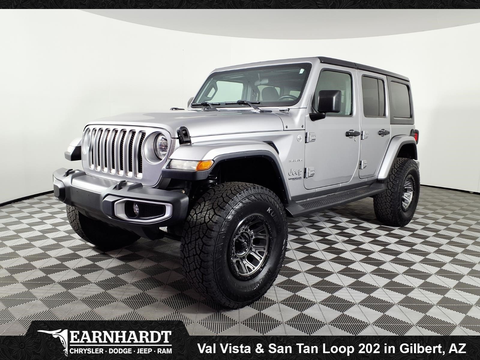 2020 Jeep Wrangler Unlimited