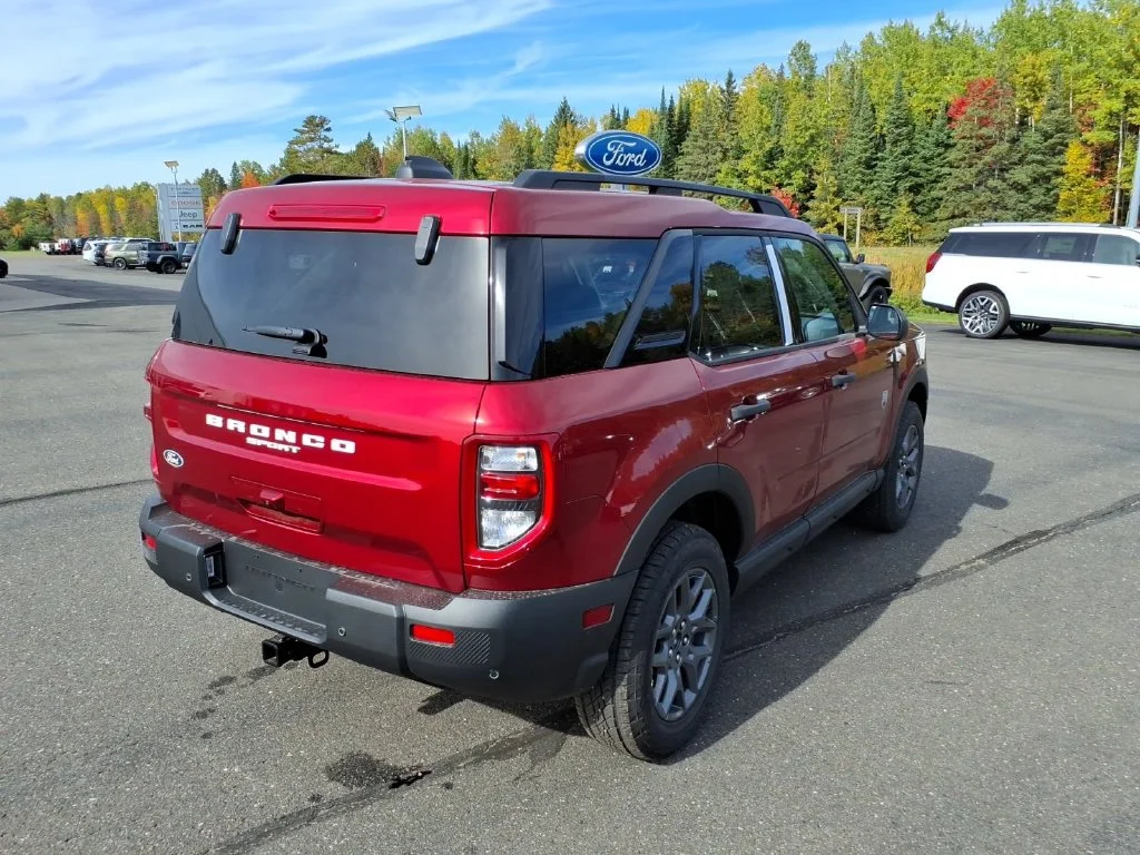 2026 Ford Bronco Sport Big Bend - Photo 7