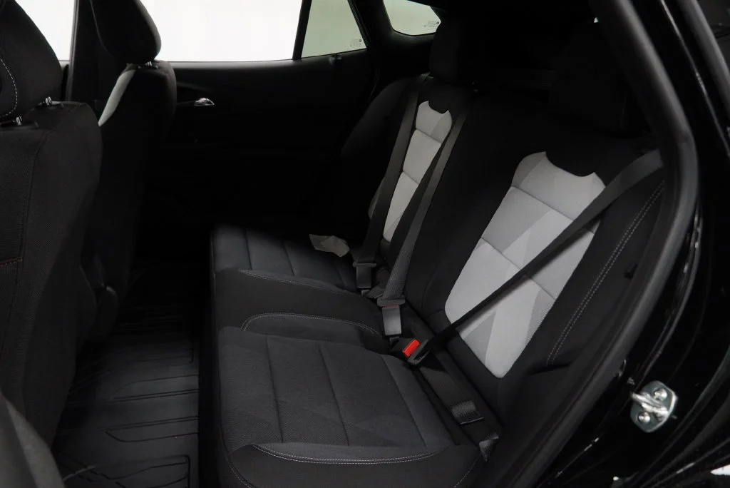 New 2026 Mosaic Black Metallic Chevrolet 1RS image 5