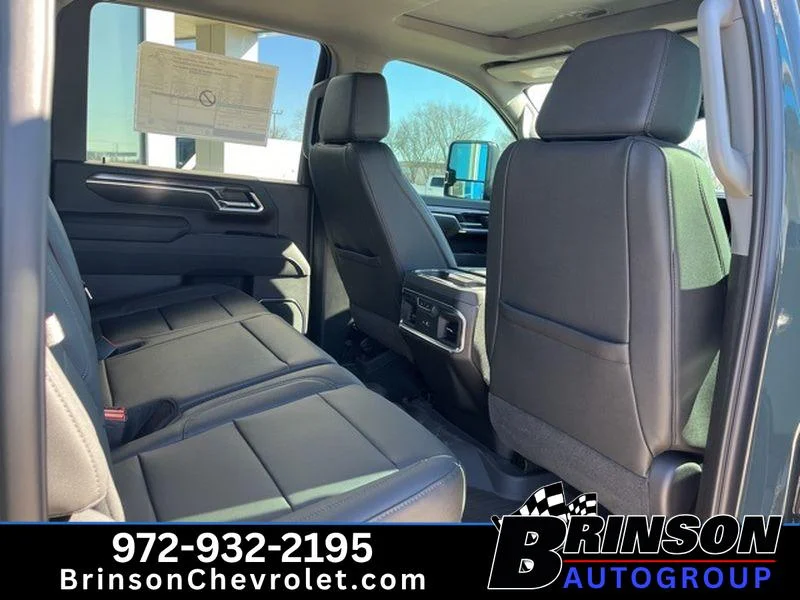 New 2026 Cypress Gray Chevrolet LTZ image 12