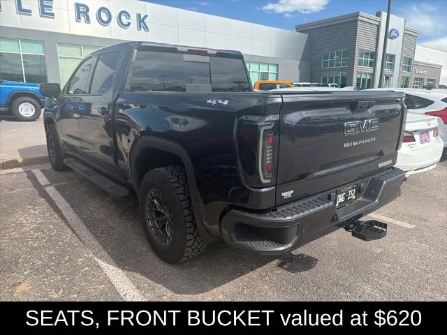 Used 2023 Silver GMC Elevation image 7