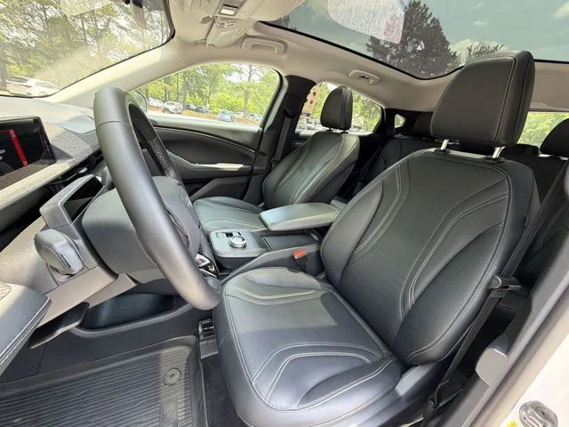 Used 2023 White Ford Premium image 11