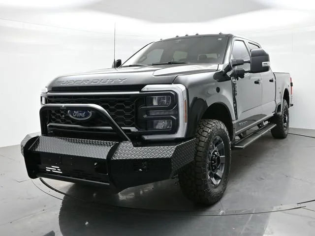 Used 2024 Agate Black Ford XL image 3