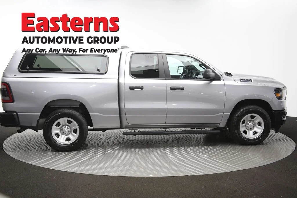 Used 2023 Silver Ram Tradesman image 43