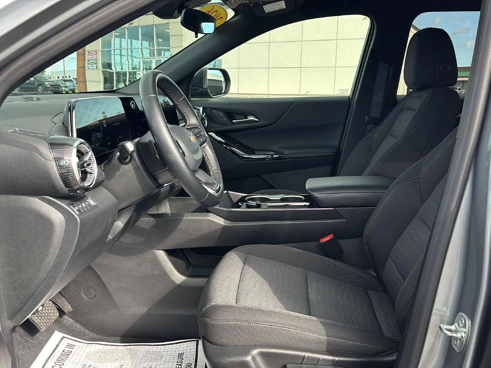 Used 2026 Sterling Gray Metallic Chevrolet LT image 12