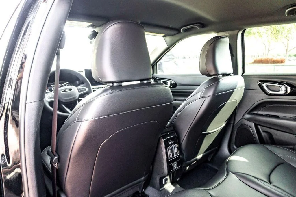 New 2026 Black Jeep Limited image 19