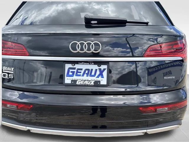 Used 2023 Black Audi 40 Premium Plus image 48