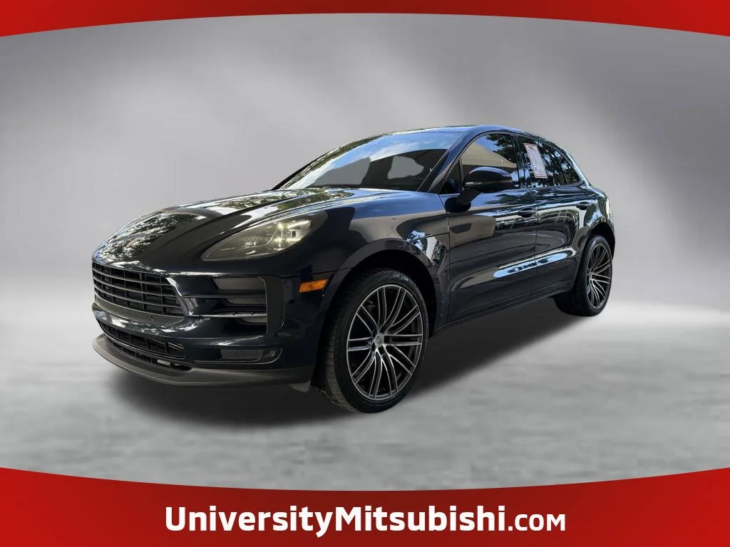 Used 2019 Black Porsche Base image 1
