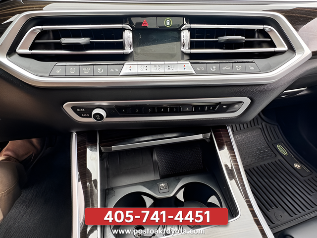 Used 2020 Gray BMW xDrive40i image 31
