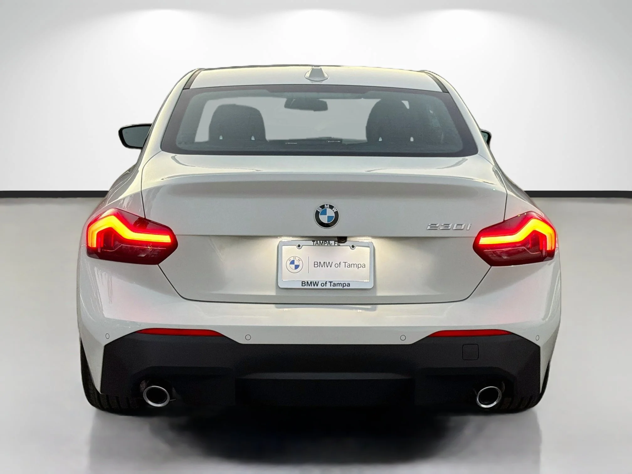 New 2026 Alpine White BMW 230i image 4