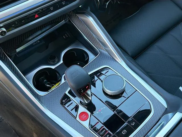 New 2026 Mineral White Metallic BMW Label image 28