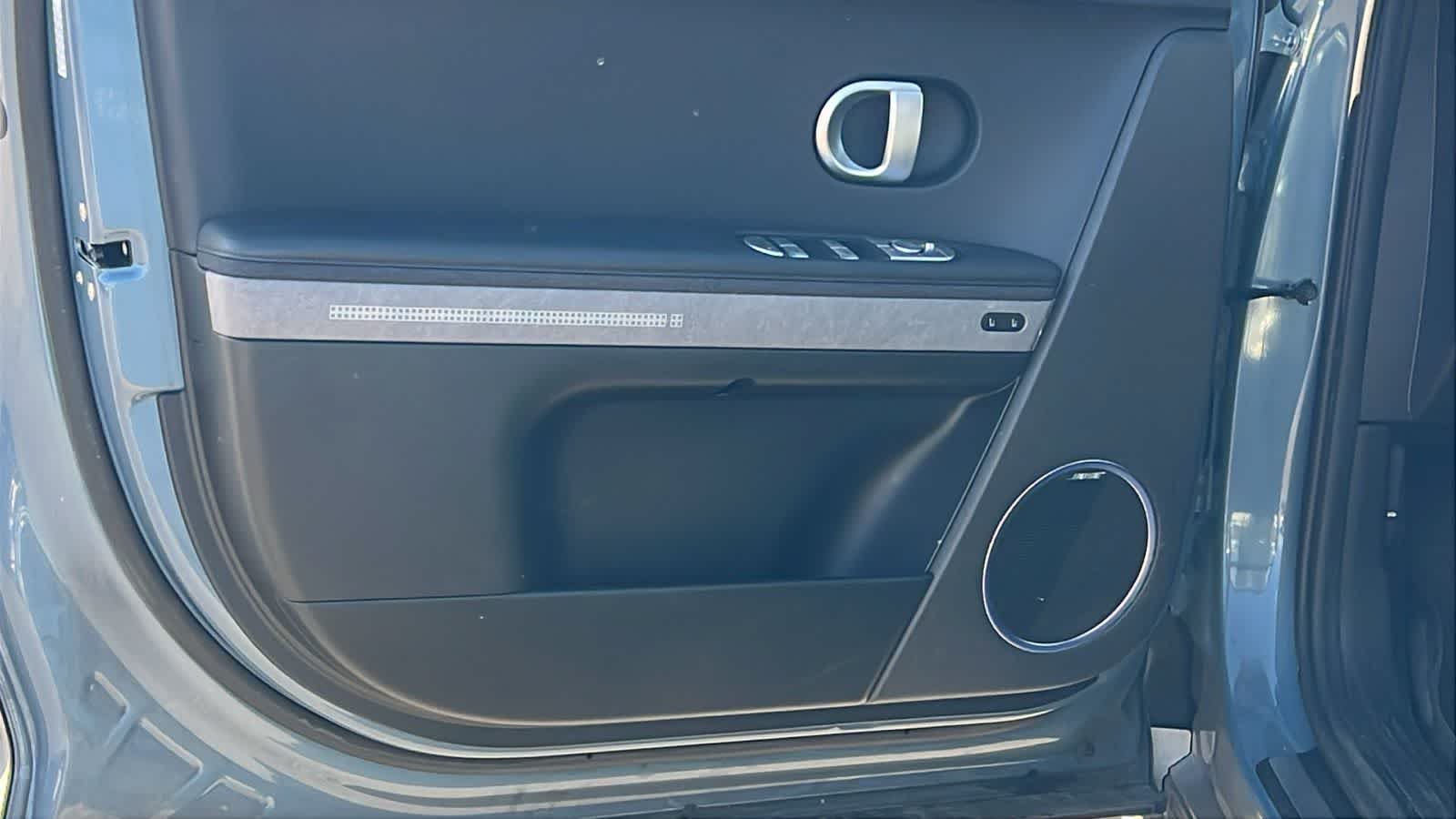 Certified Used 2023 Lucid Blue Hyundai Limited image 21