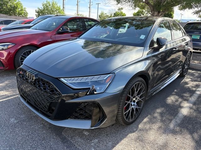 2026 Audi RS 3 2.5 TFSI quattro S tronic's photo