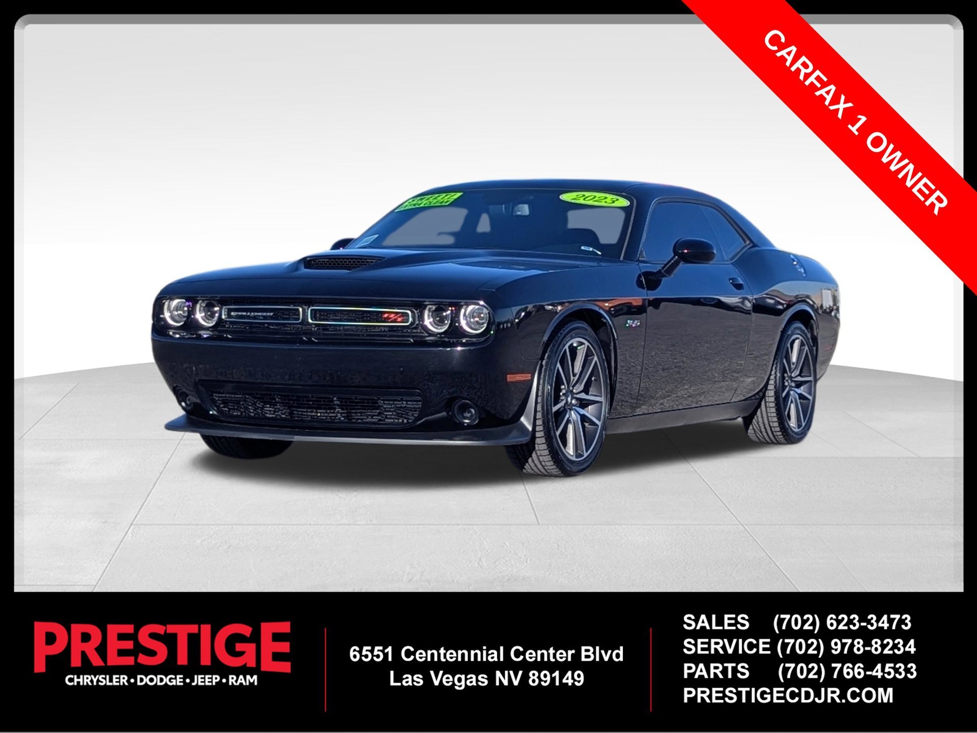 2023 Dodge Challenger