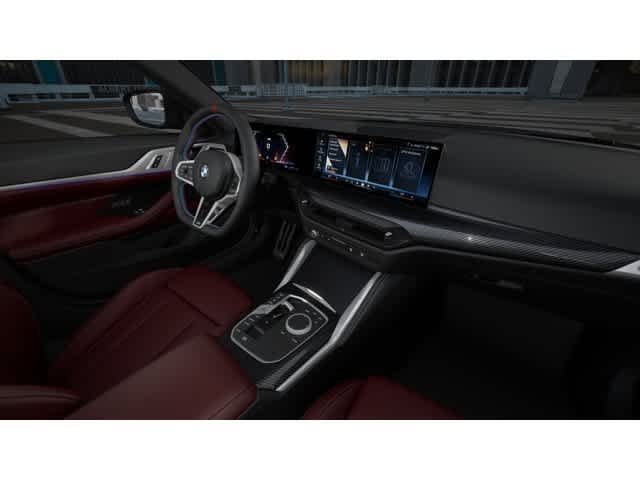 New 2026 Dravit Grey Metallic BMW M440i image 14