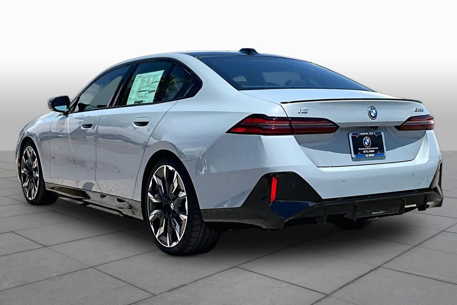 New 2026 Brooklyn Grey Metallic BMW M60 image 12