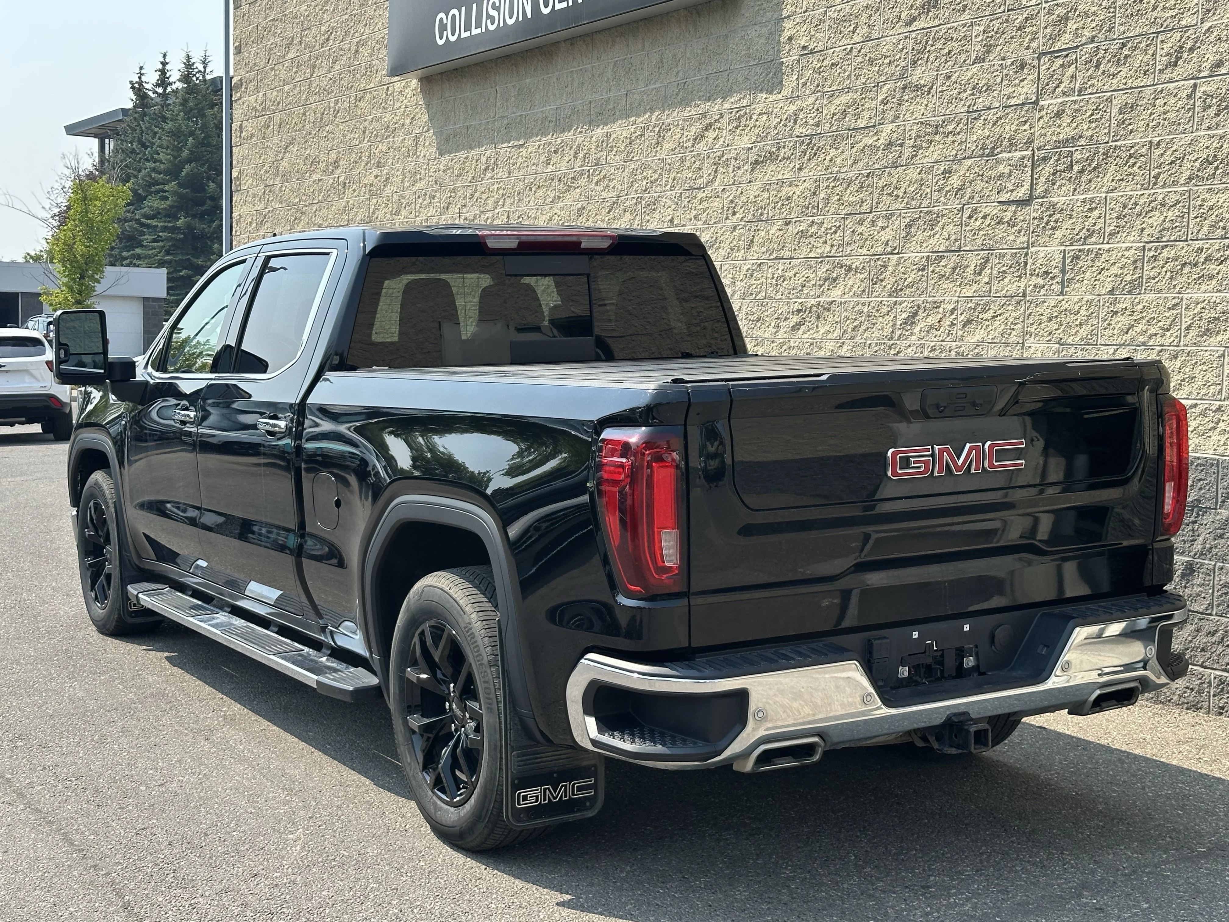 Certified Used 2024 Black GMC SLT image 4