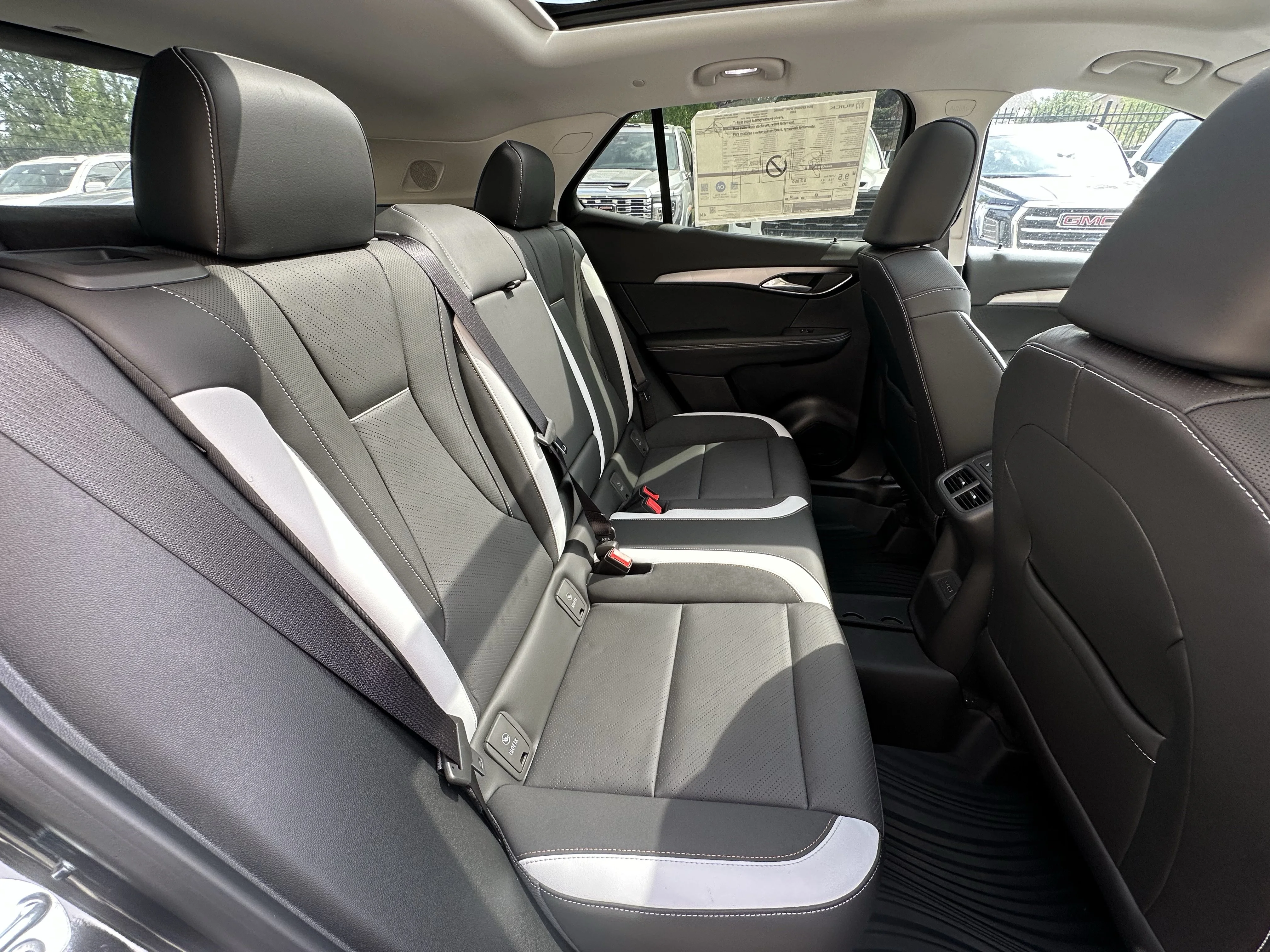 New 2026 Ebony Twilight Metallic Buick Sport Touring image 22