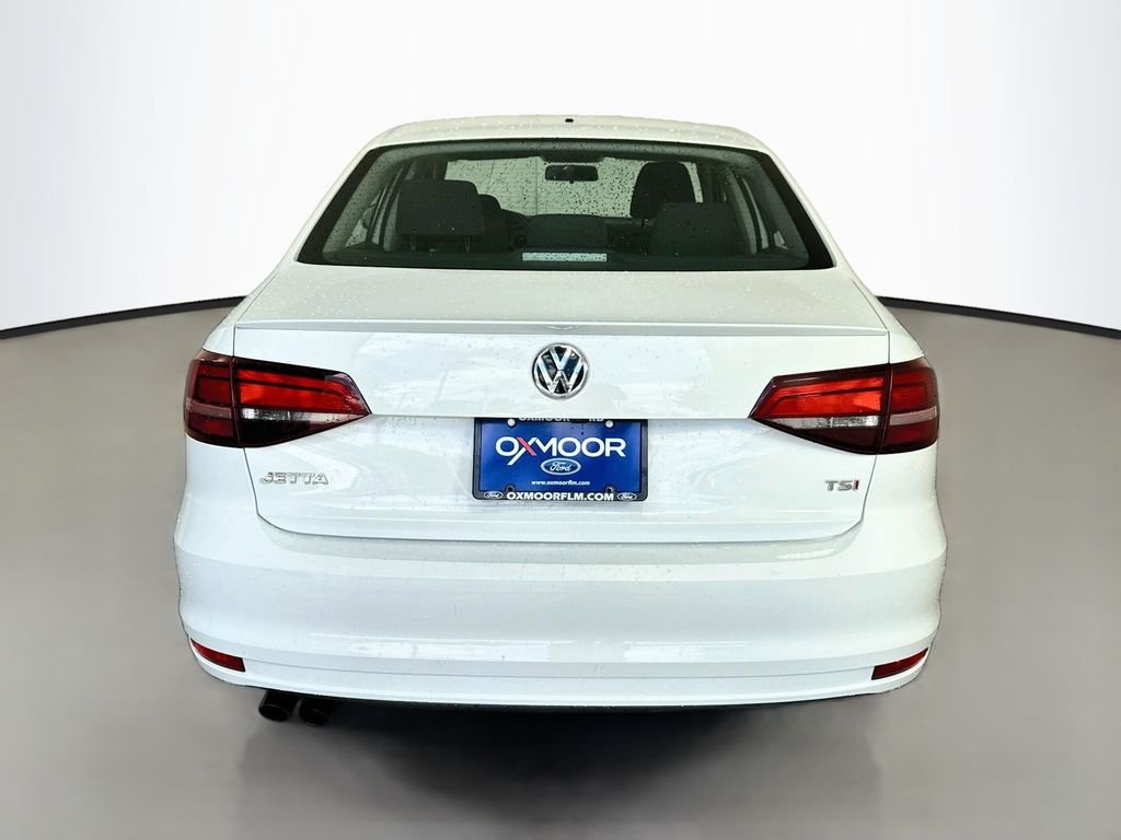 Used 2018 Pure White Volkswagen 1.4T S image 6