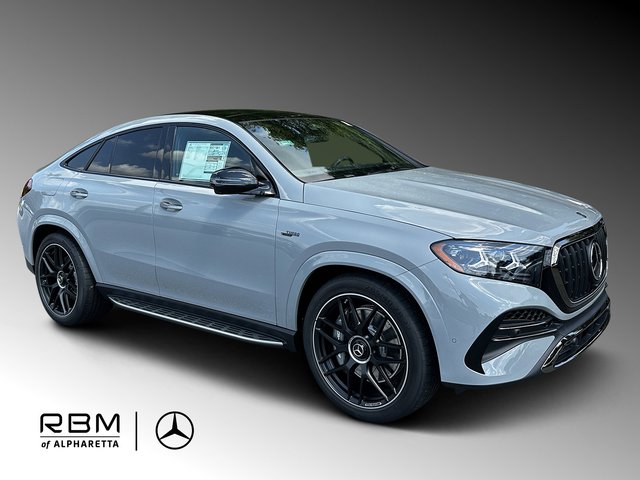 2027 Mercedes-Benz GLE AMG® GLE 53e